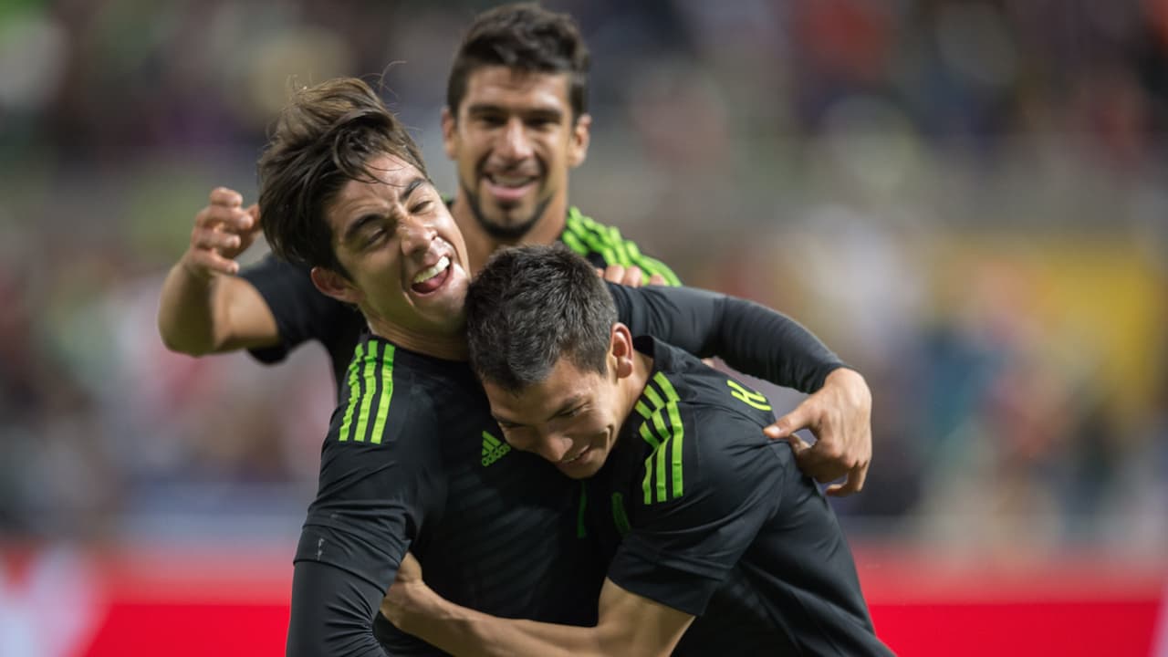 México 2-0 Senegal: Trámite cumplido, el Tri vence a Senegal