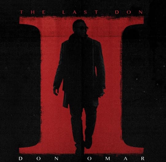 El disco 'The Last Don II' quedó nominado como Mejor Álbum de Música Urbana.