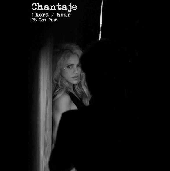 Para anunciar el tema, los dos cantantes hicieron uso de sus redes sociales para darle difusión a este súper estreno.