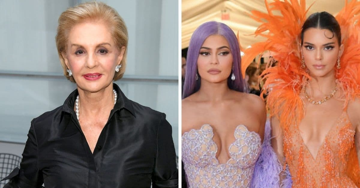 ¿Carolina Herrera está en contra de las influencers? Sus palabras fueron muy duras