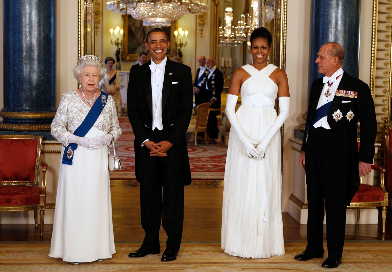 La excelente relación de Michelle Obama con la Reina Isabel y Letizia de España en imágenes