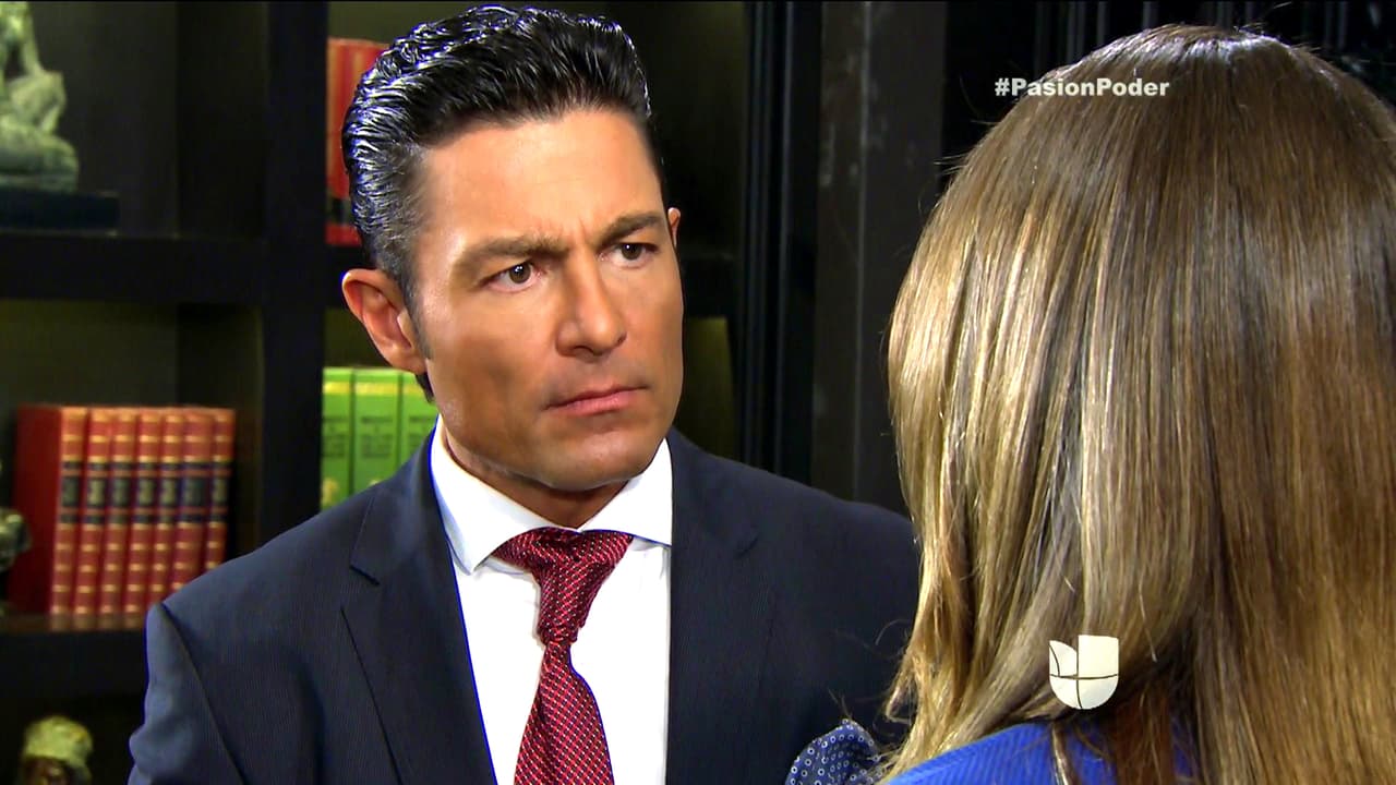 Él no va a permitir que Marintia arruine tu matrimonio con Franco.