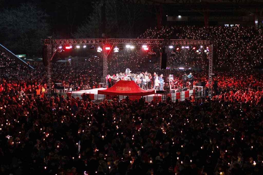 Actualmente, FC Union es muy querida por miles de berlineses.