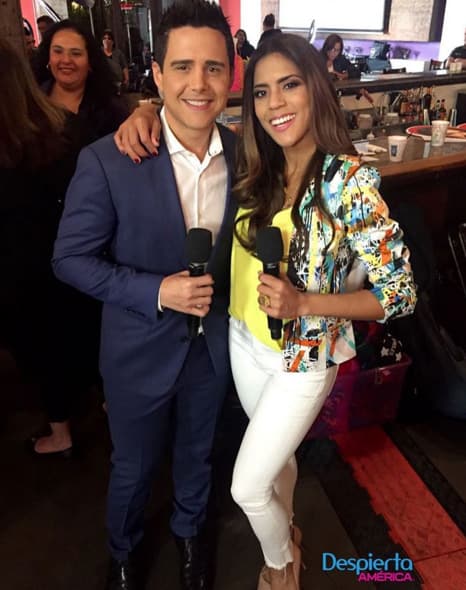 Alejandro y Francisca saben que no hay nada como empezar el día sonriendo.