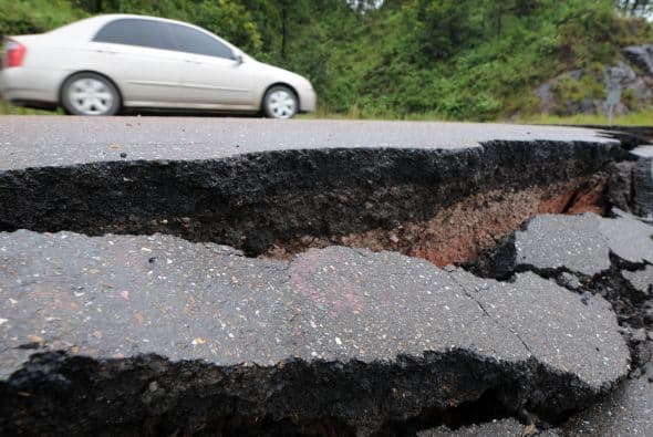 Centroamérica sufre la temporada lluviosa (mayo a noviembre) más intensa del último medio siglo, que han develado, una vez más, su gran vulnerabilidad ante fenómenos naturales, debido a su abrupta geografía y precaria infraestructura.