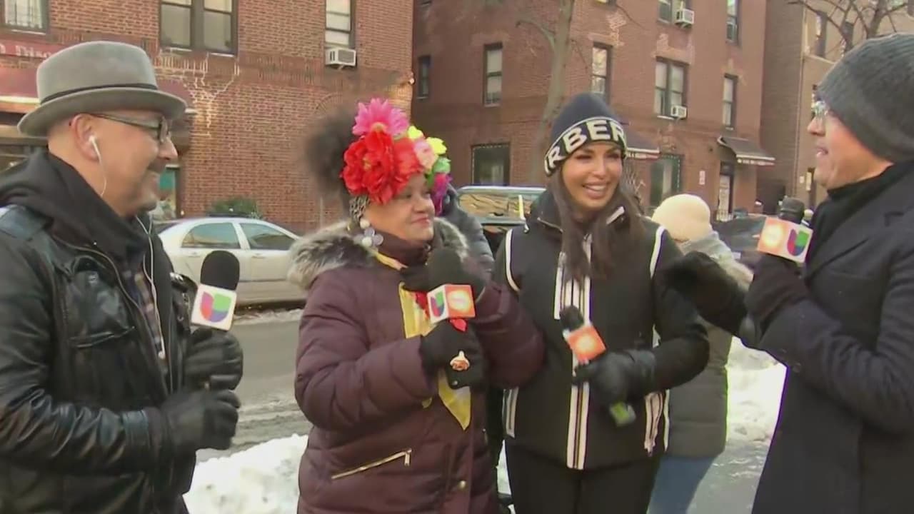Cómo olvidar el reencuentro de Giselle y Fernando con 
<b>Boquita</b>, quien durante 25 años dio risas, diversión y momentos muy emotivos a los televidentes de Despierta América.