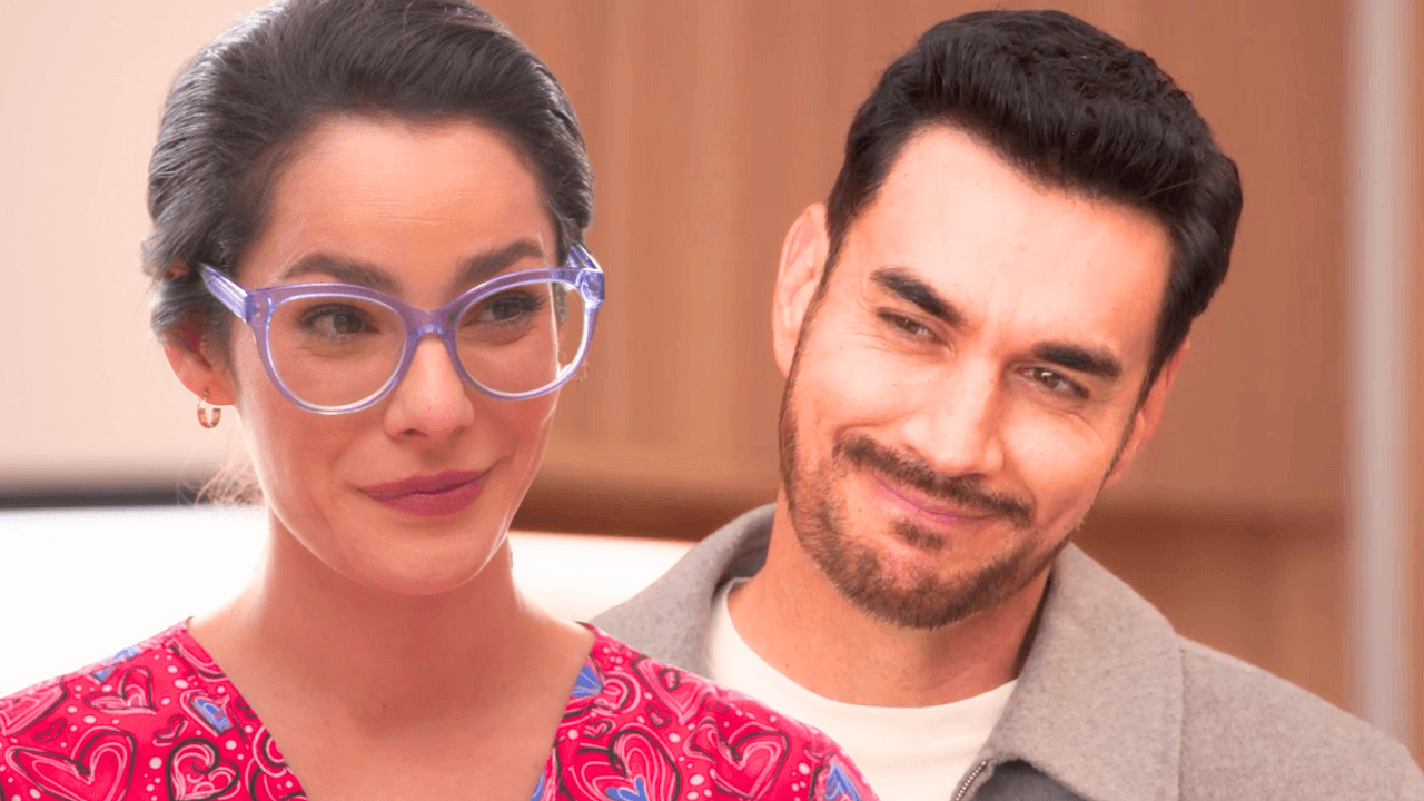 Joaquín teme enamorarse de Consuelo | Tan Cerca De Ti, Nace El Amor | Capítulo 15