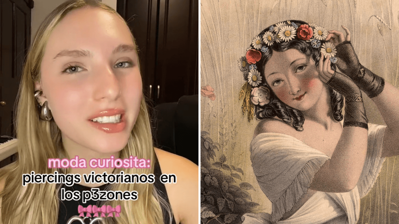 Piercings en pezones estaban de moda en 1890 y el príncipe Alberto tenía uno más íntimo: historia
