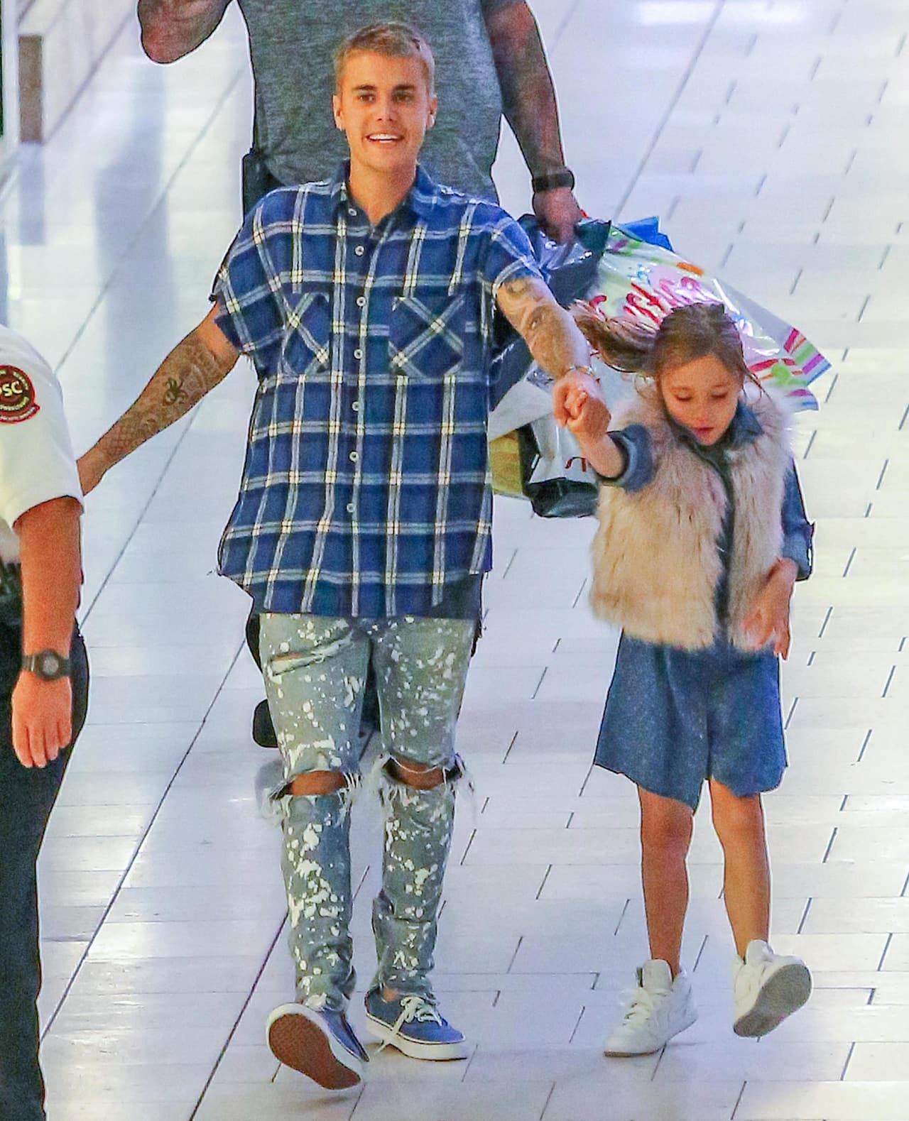 Sin duda estos son de los momentos que los hacen más felices.