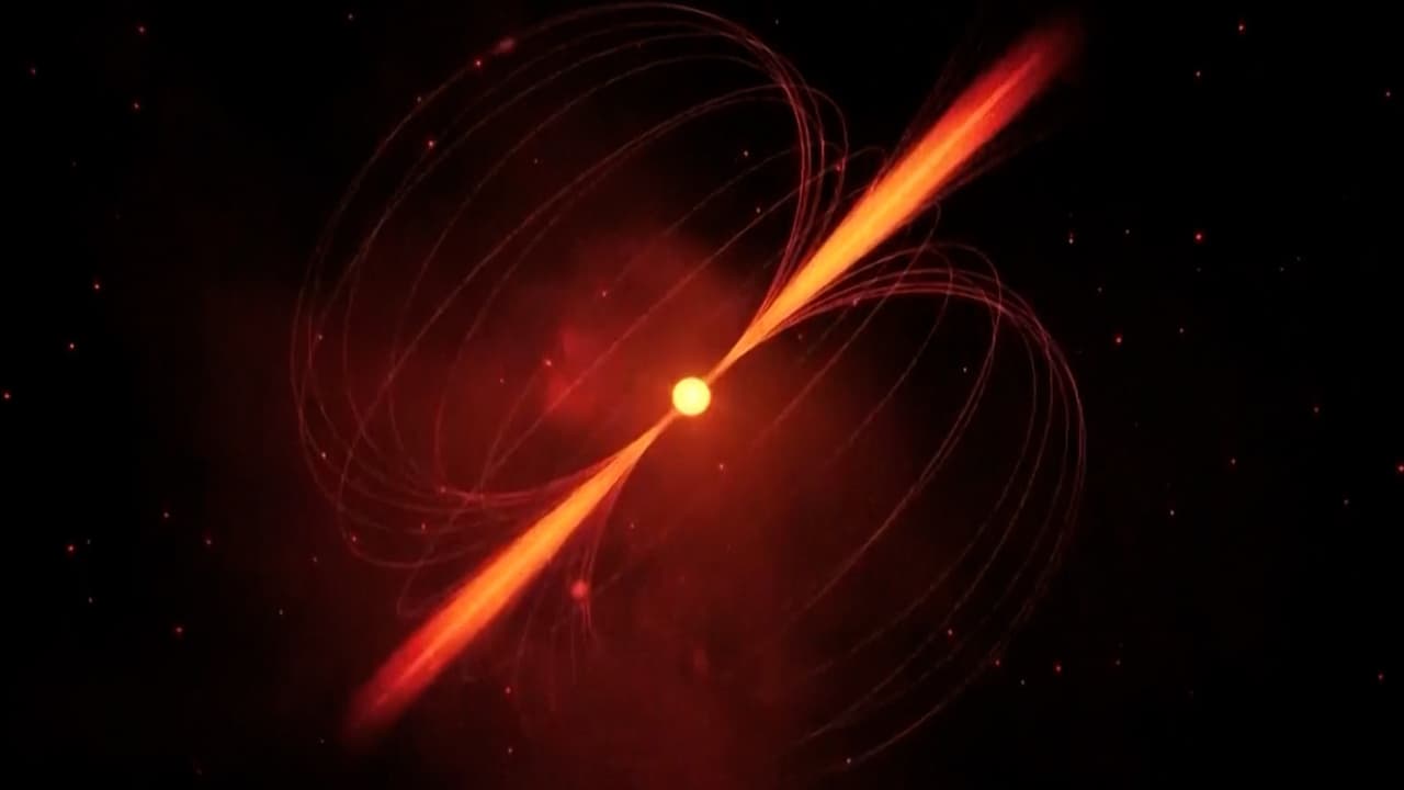Revelan que el Universo está lleno de ondas que lo ‘arrugan’ y lo hacen zumbar: qué son y por qué importan