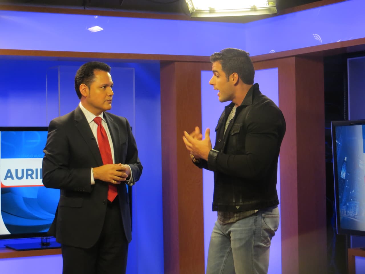 Y algunas sorpresas más.