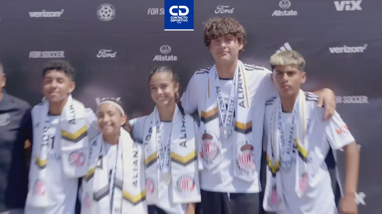 Alianza de Fútbol culmina su Tour 2023 con una jornada estelar en El Paso