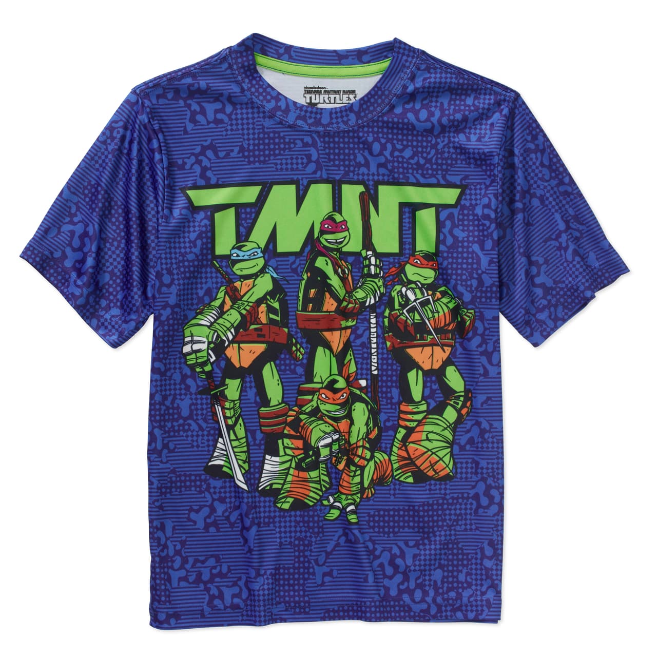 Con otro estampado, pero el mismo concepto, podrá llevar a sus tortugas a la escuela sin necesidad de pedir permiso a la maestra.