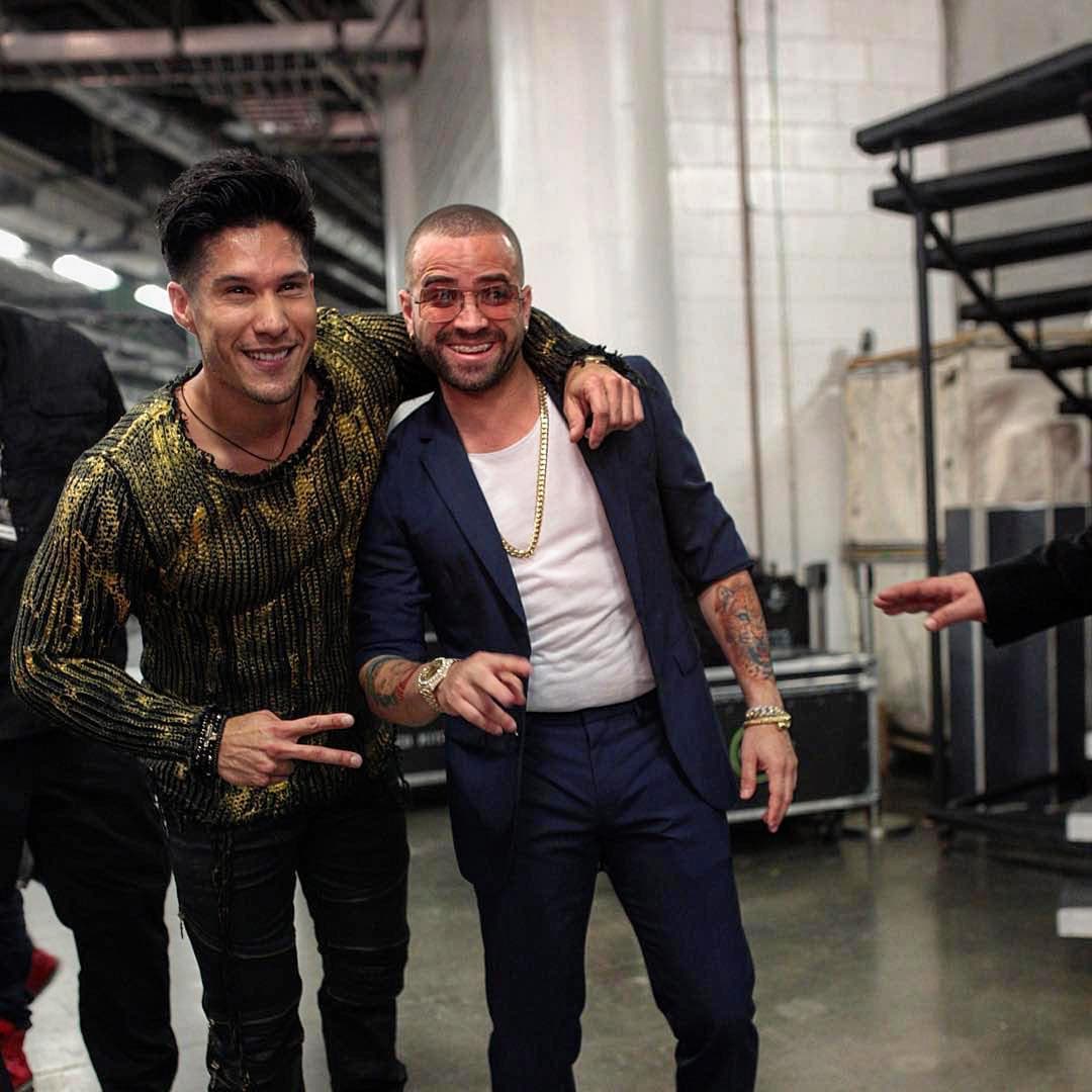 El último disco que grabaron juntos, 'Radio Universo', se lanzó en 2015.