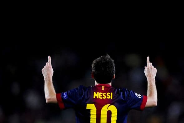 En el 2012 Lionel Messi fue declarado Patrimonio de la Humanidad en una votación que incluyó a 72 países y en la que se recibieron 32,000 votos para el argentino quien comparte esta distinción con Pelé y Hugo Sánchez.