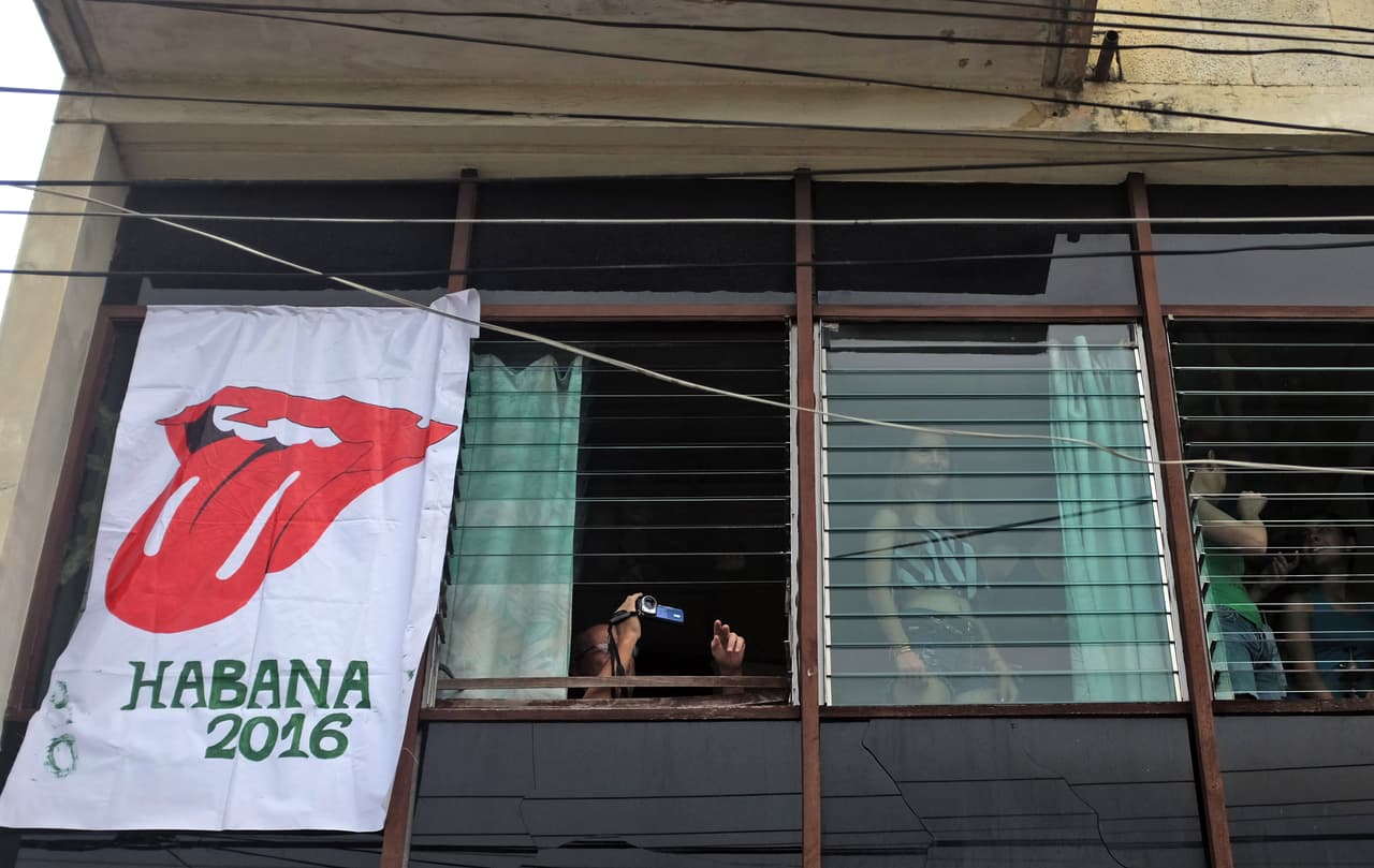 Un evento que muchísima gente en Cuba esperó con anhelo.