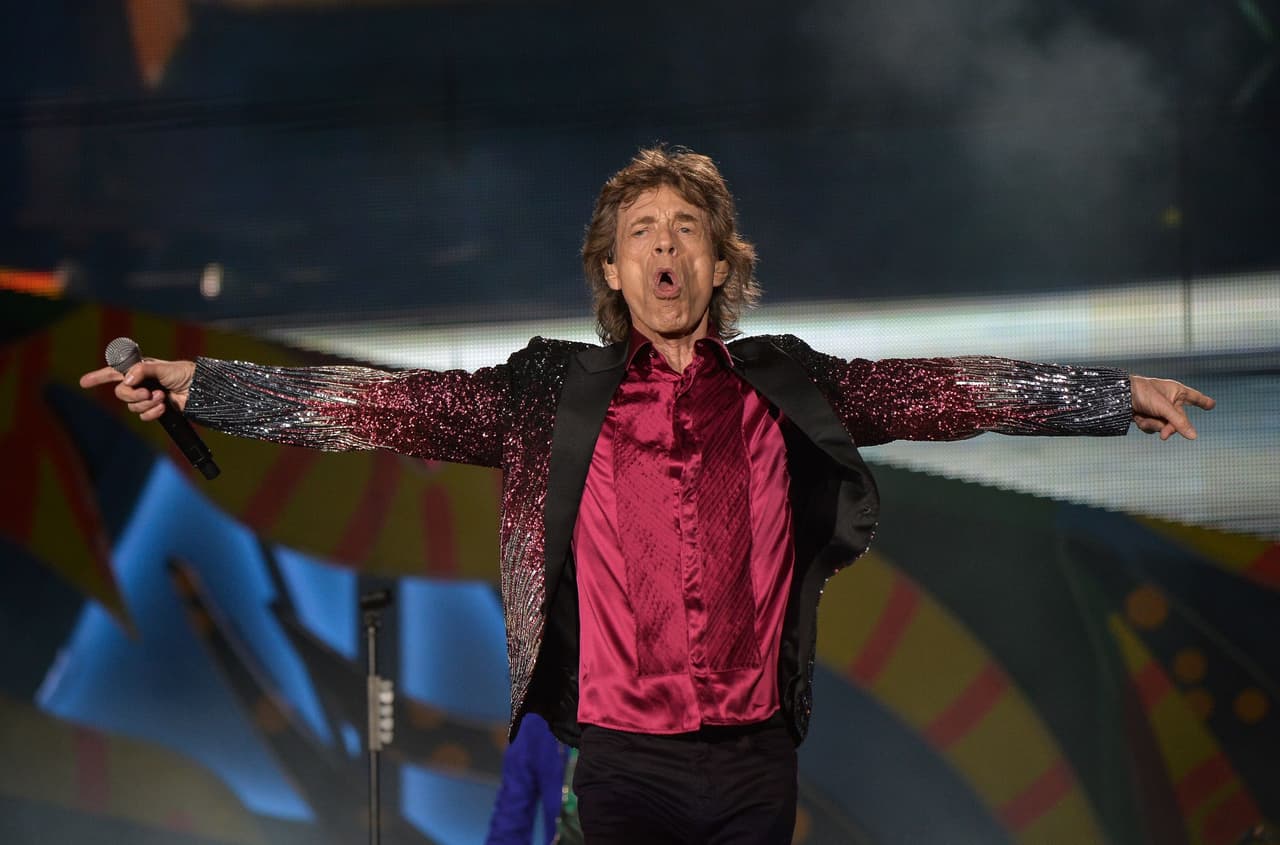 Los Rolling Stones dieron un histórico y gratuito concierto masivo en Cuba.