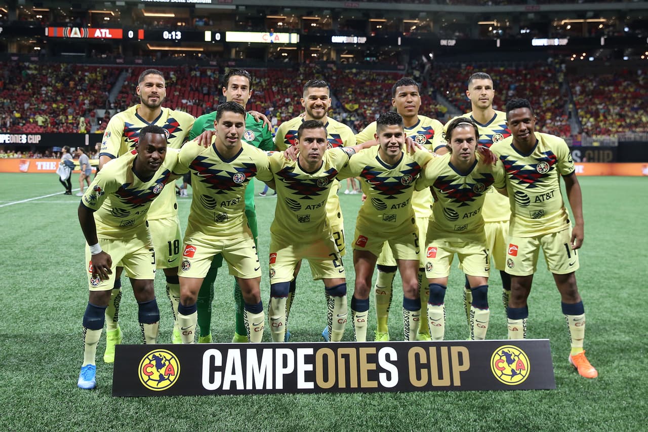 América sufrió la expulsión de Bruno Valdez y un penal infantil de Guido Rodríguez en contra.