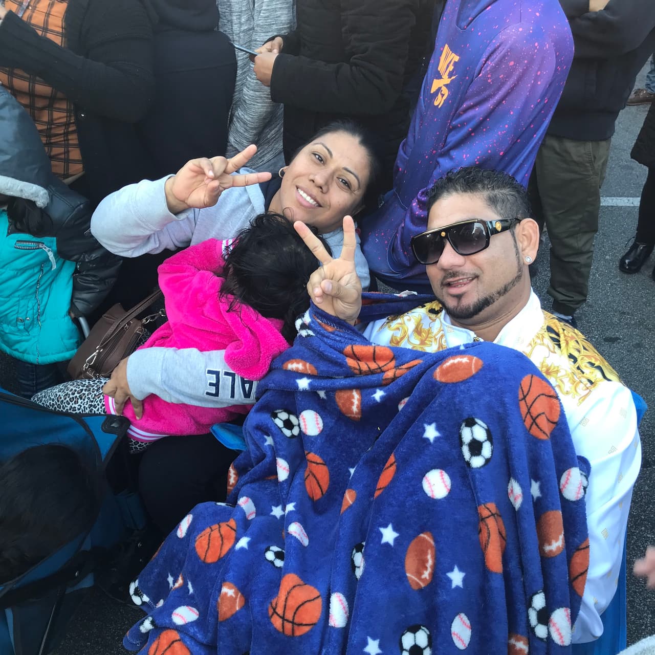 Desfile Internacional Navideño 2019