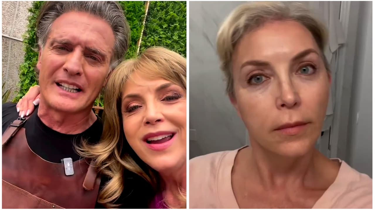 Le dicen "vieja" y "arrugada" a Laura Flores y no se queda callada: así respondió