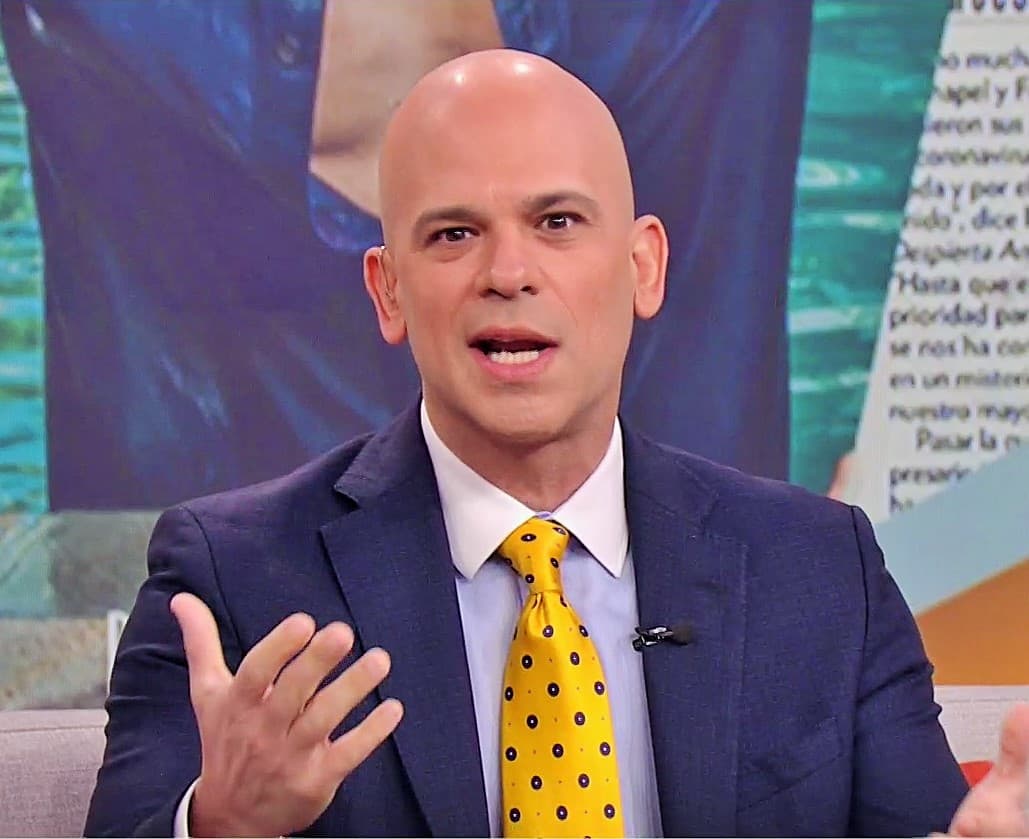 "Las vacunas funcionan y son seguras”, afirmó el Dr. Juan