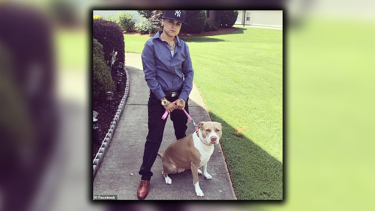 Alexandria Torregrossa, de 29 años, dueña de los perros, fue arrestada y acusada de conducta imprudente