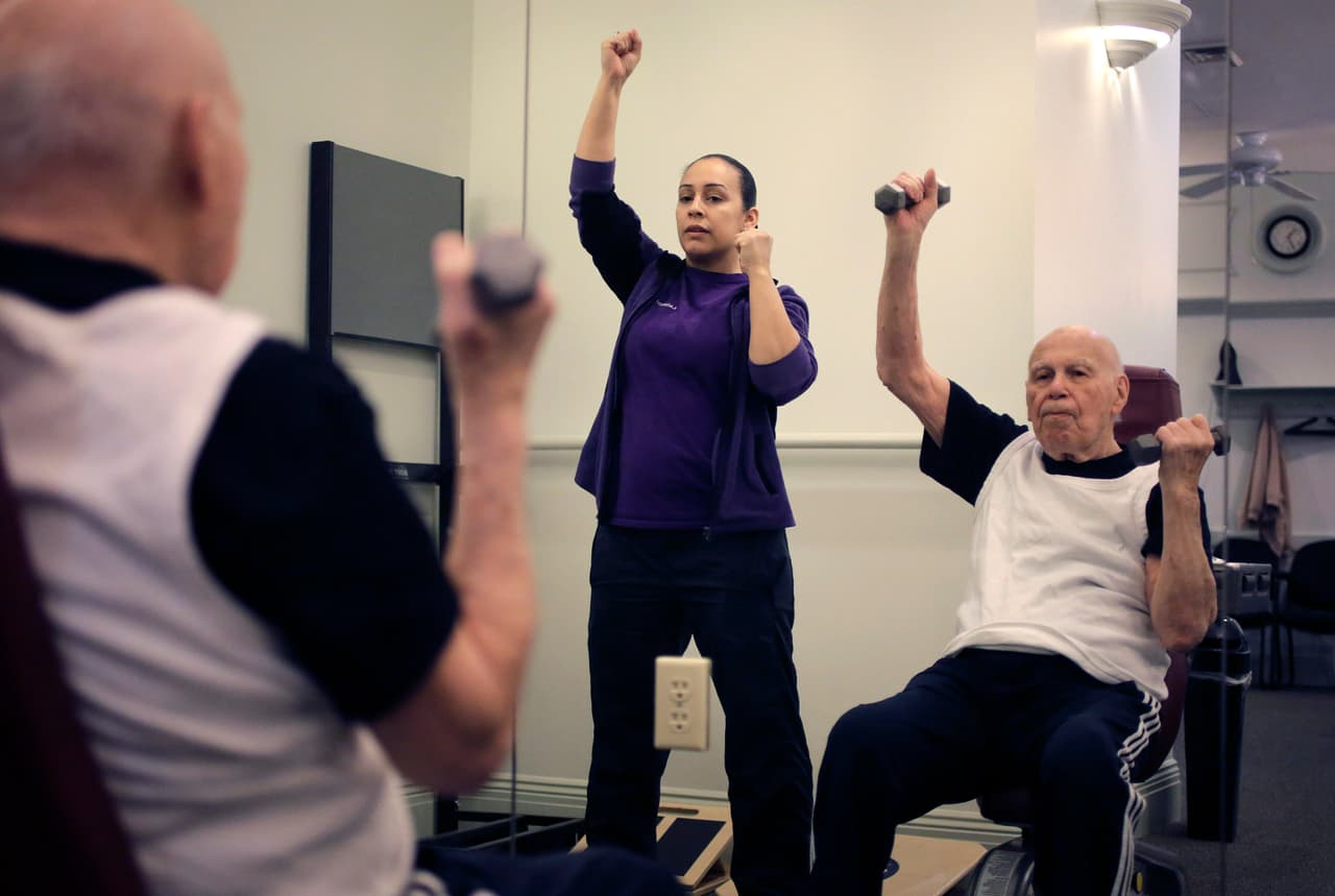 7 claves para mantenerse en forma después de los 50