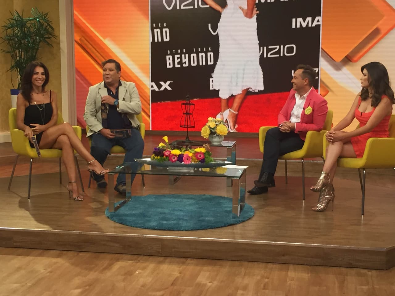 Los detectives de la moda pusieron bajo la lupa varios looks.