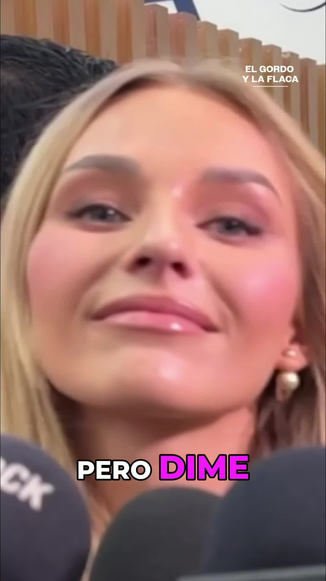 Irina Baeva reacciona a que Giovanni Medina la llame “su diamante”