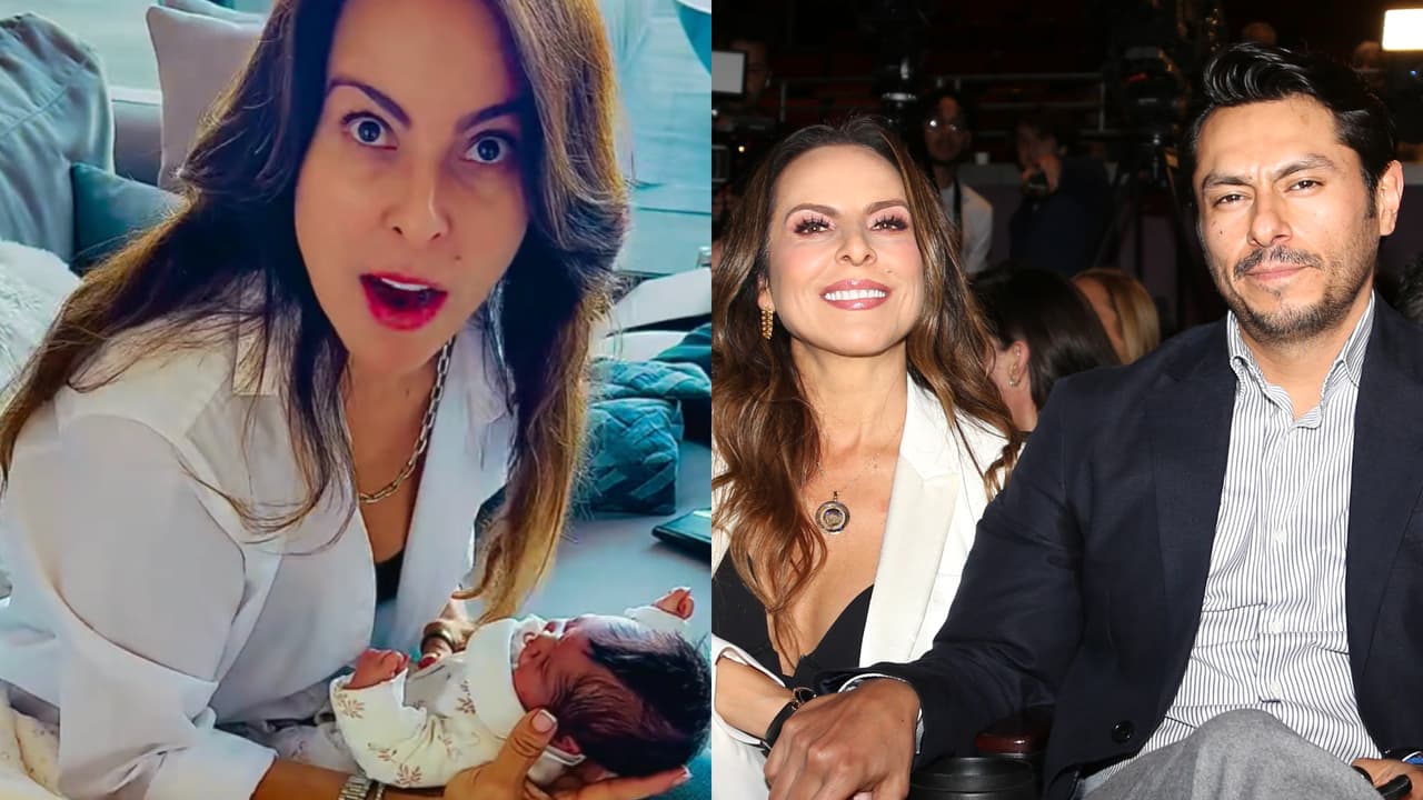 Hermana de Kate del Castillo cree que la actriz no tiene la vocación para ser madre