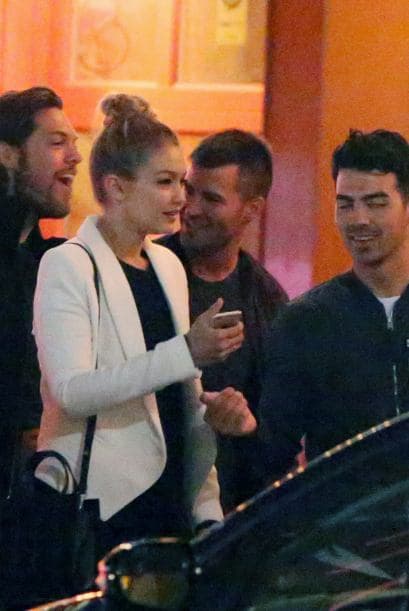 ¡Para luego salir a cenar!