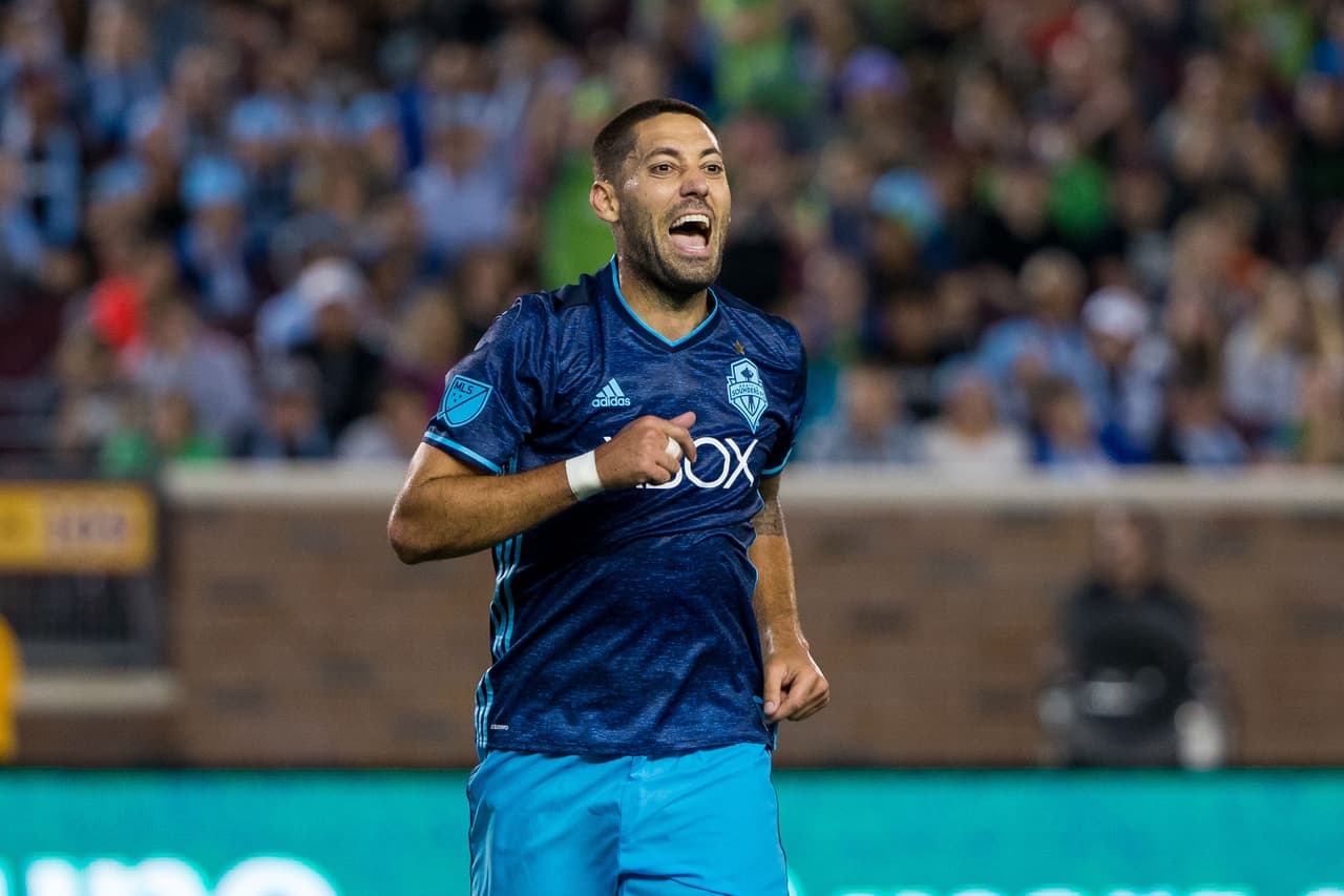 Lo Mejor de 2017: Clint Dempsey, el héroe que superó problemas cardíacos para liderar a Seattle Sounders