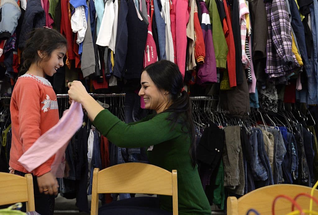 <b>Calidez humana.</b> Los latinos somos reconocidos por tener interés en ayudar a los demás.