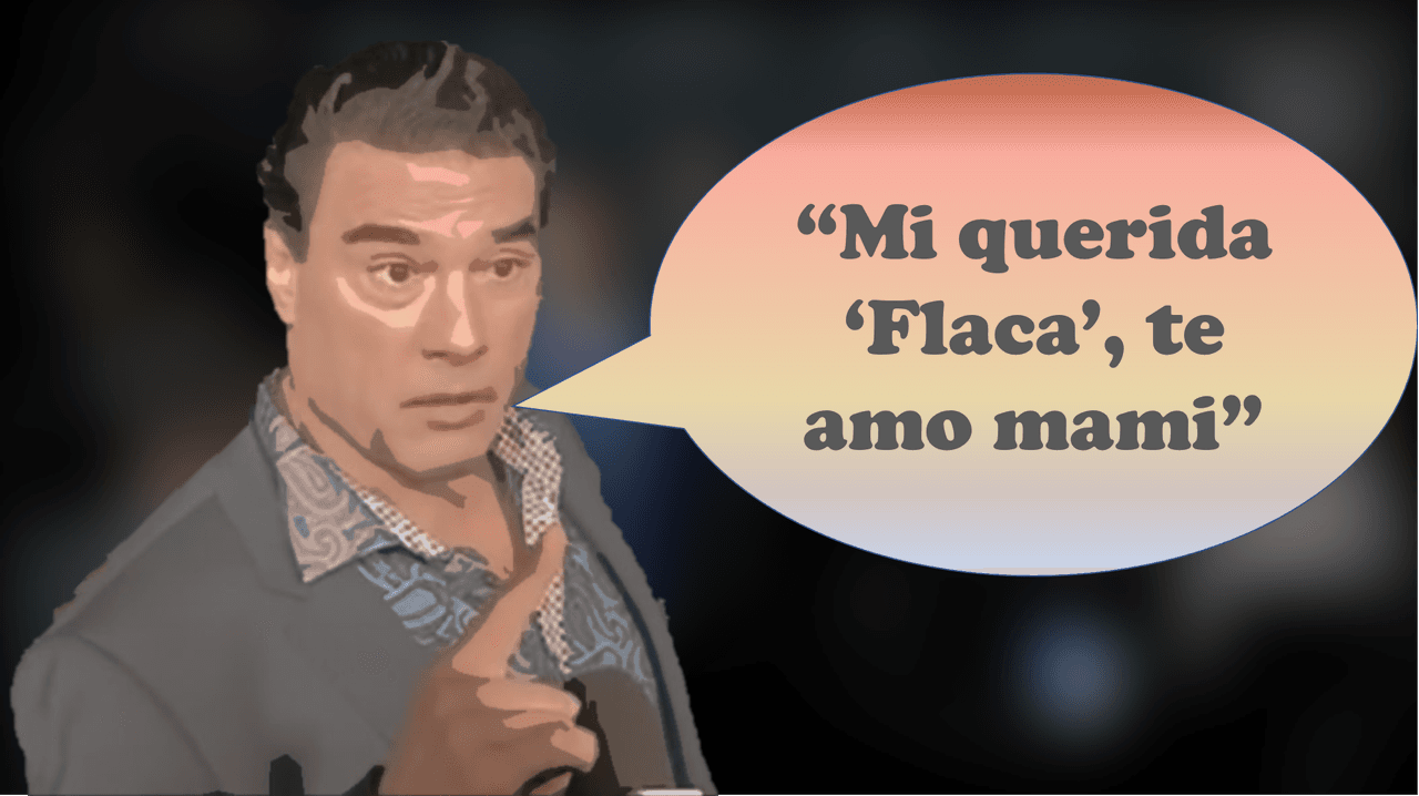 Las frases de Eduardo Yáñez durante sus disculpas en El Gordo y la Flaca por su cachetada al reportero Paco Fuentes, de Univision.