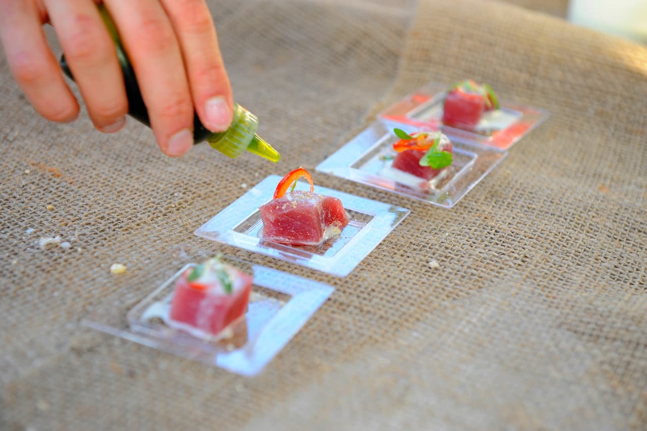 La disputa del cebiche