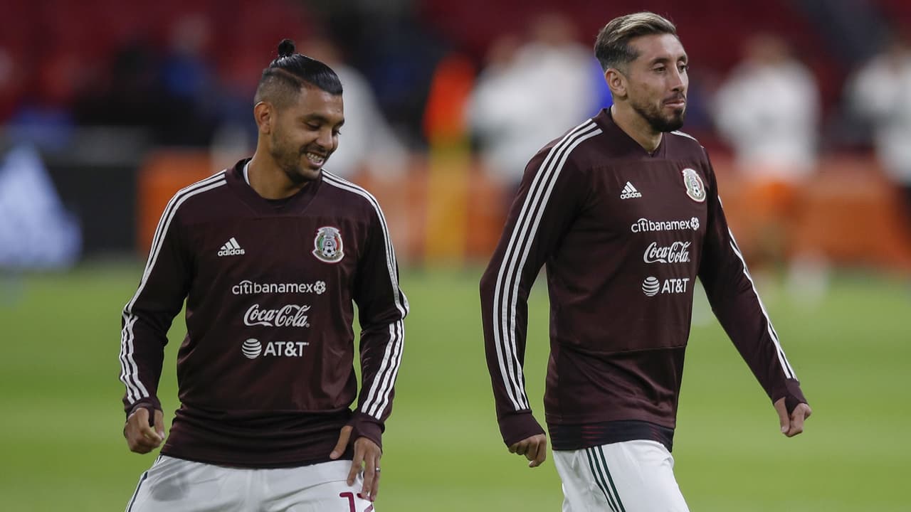 Emotivo pésame de Tecatito a HH por muerte de su mamá