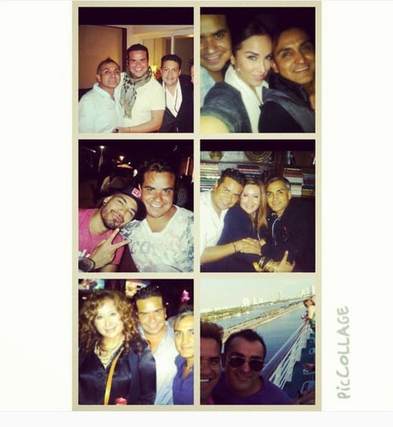 Arturo sigue presente en el corazón de quienes lo quisieron y conocieron.