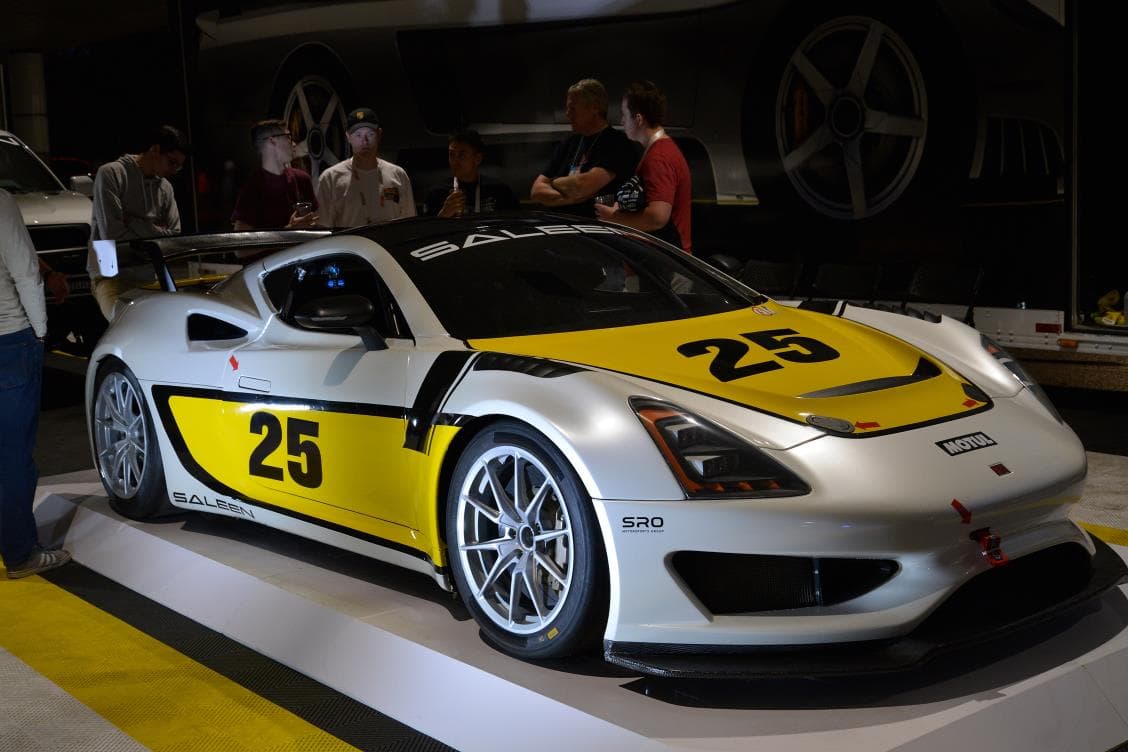 Lo más extravagante del SEMA Show 2019 en Las Vegas, Nevada.