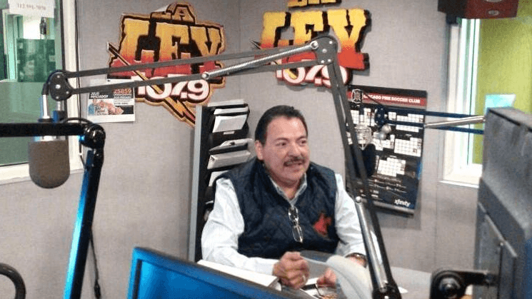 Luego criticó a Espinoza Paz por supuestamente haberse hecho arrogante al lograr la fama.