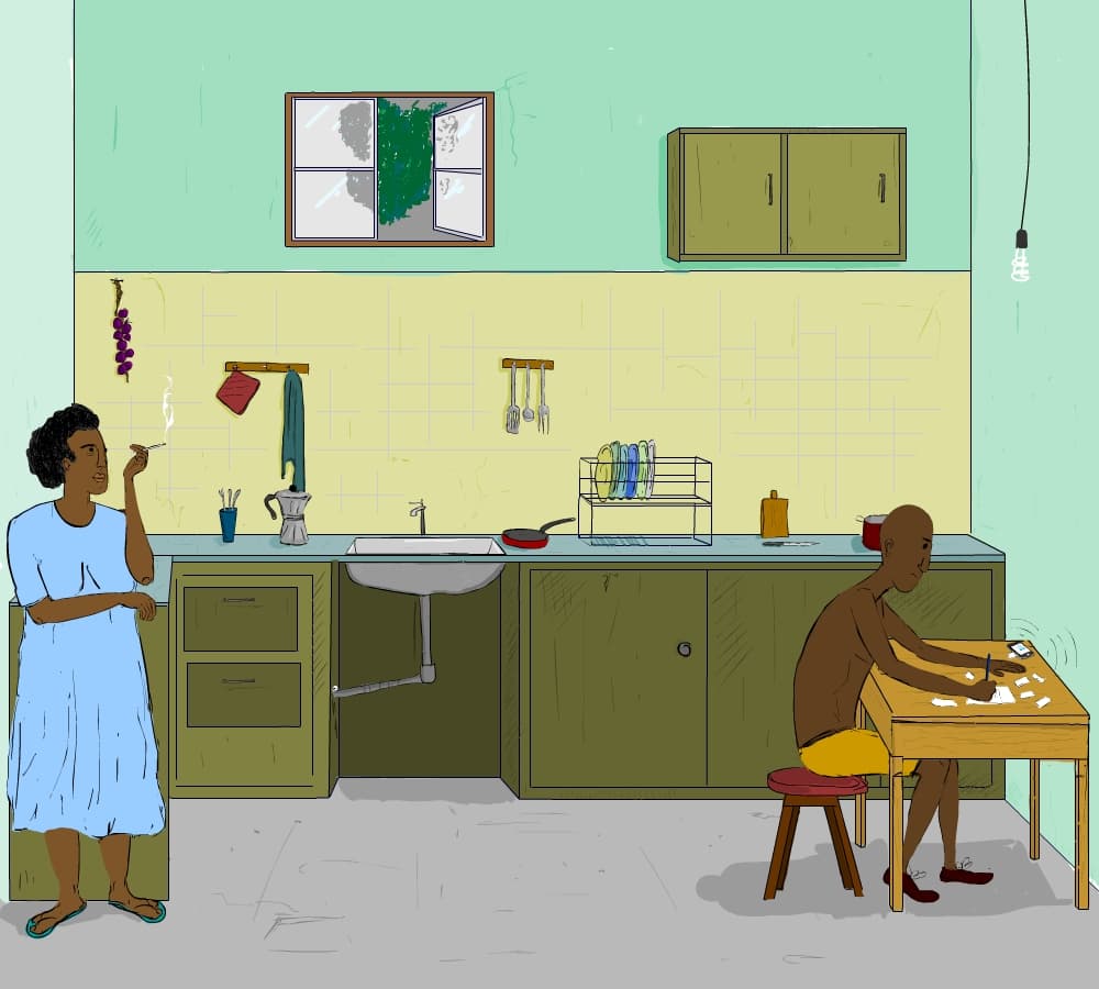 Según el código penal cubano, la Bolita es un juego prohibido en la isla.