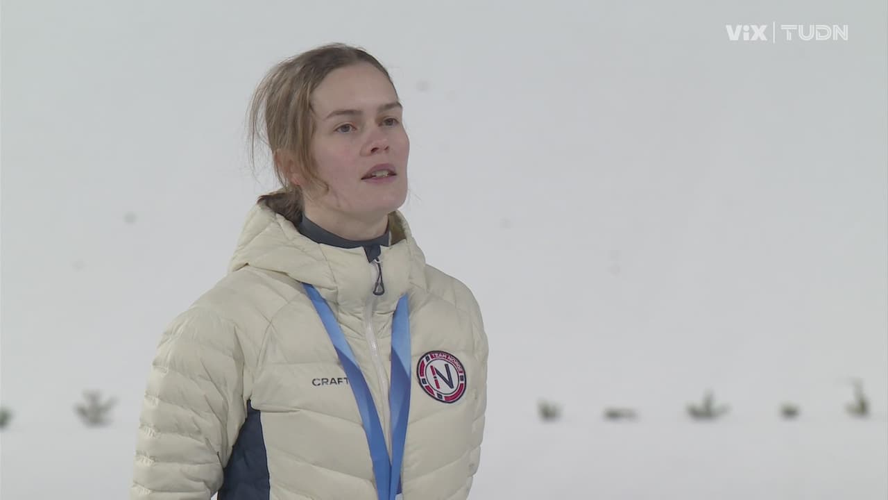 Salto de esquí l TL individual (F) - 1era. ronda