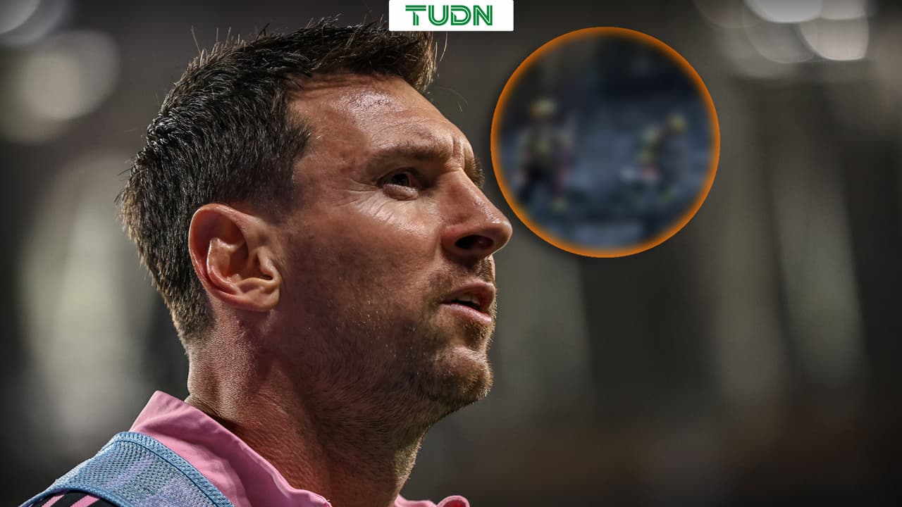 El increíble gesto de Messi con Madrid y España