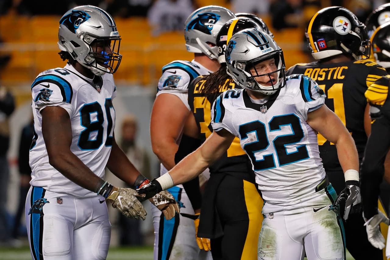 <b>10) Carolina Panthers (6-3)</b>. Antes del juego del jueves le pisaban los talones a los Saints por la NFC Sur, pero tras el severo tropezón en Pittsburgh, pelear por la corona divisional se complica.