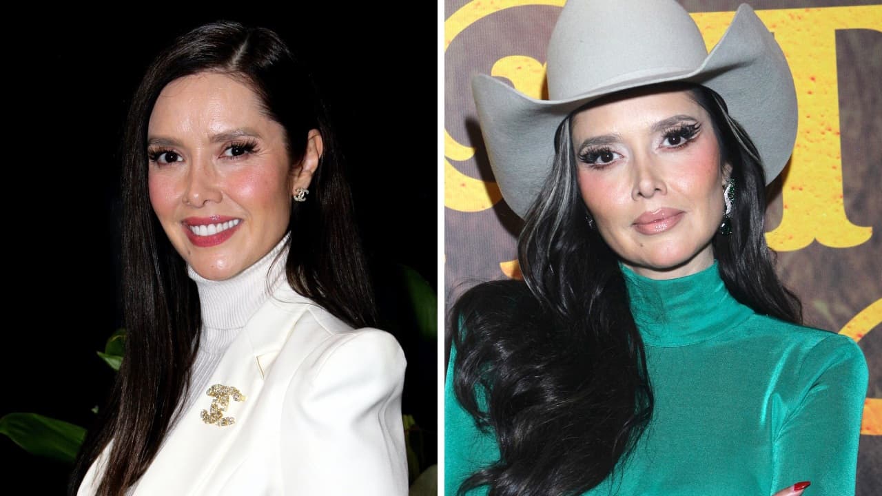 Marlene Favela estrena look: ahora es rubia