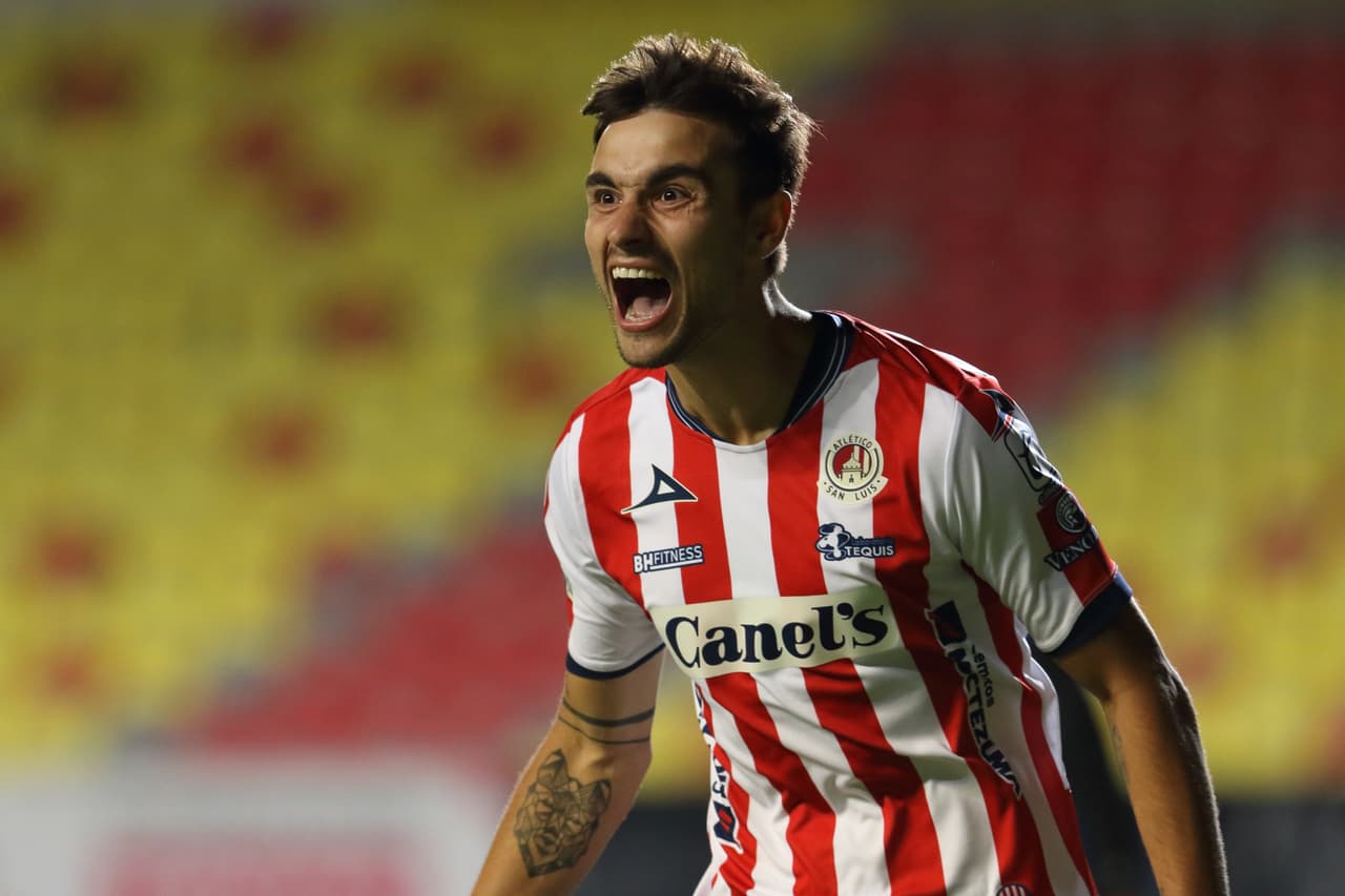 Querétaro venció 2-1 al Atlético de San Luis en la Jornada 11 del Grita México Clausura 2022.