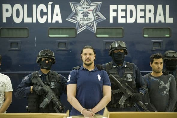 El primer juicio que enfrenta 'El JJ' es por el uso de documentos falsos debido a que la Fiscalía logró acreditar la responsabilidad en este delito.