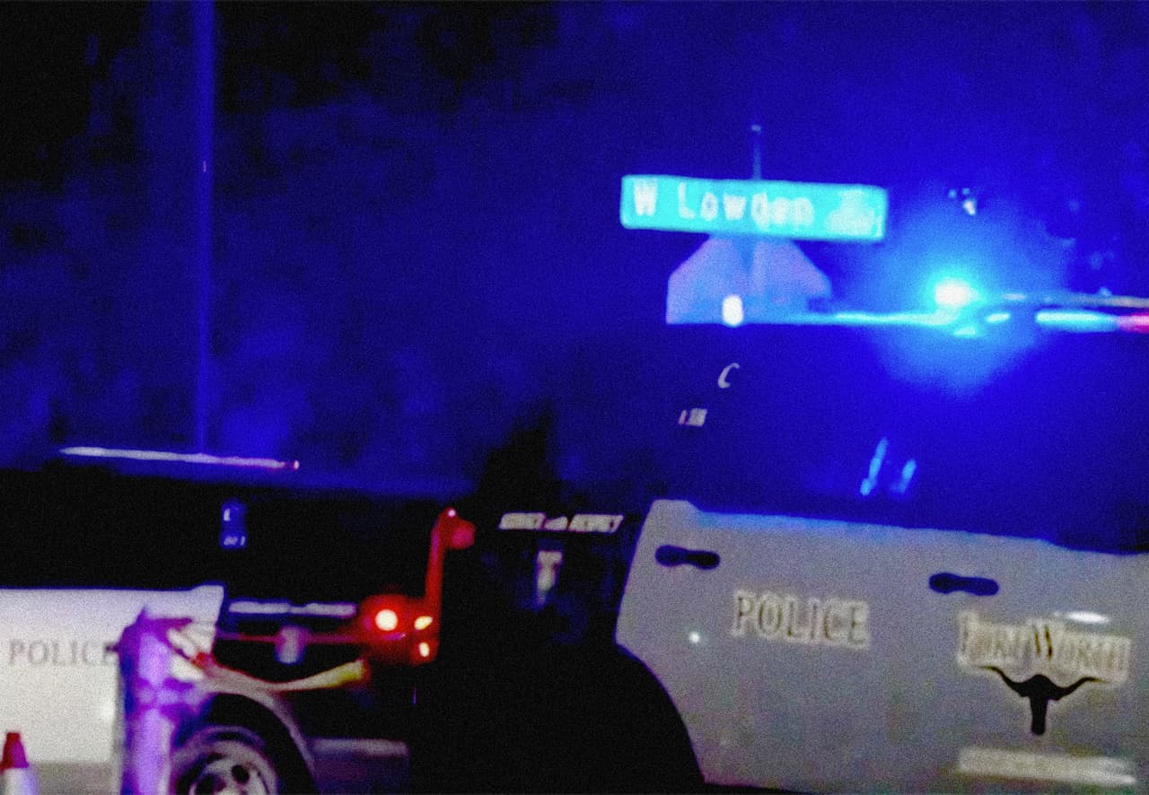 La Policía de Fort Worth activó una
<a href="https://www.univision.com/temas/alerta-amber" target="_blank">alerta Amber </a>para dar con el paradero de la niña.