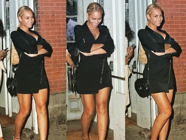 En sus redes sociales nos ha presumido que las 'minis' son su debilidad.