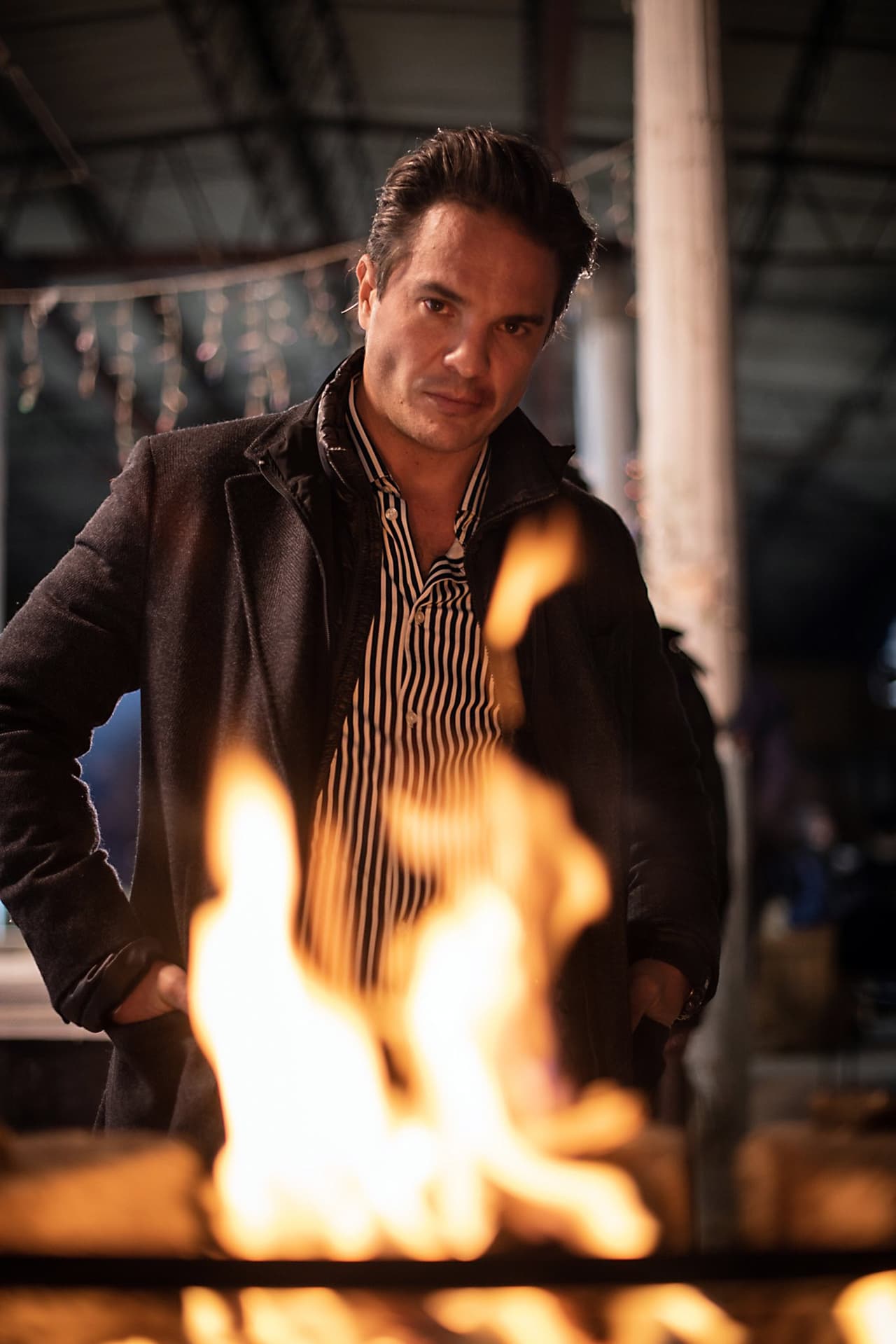 <a href="https://youtu.be/q1Ynbtxms20" target="_blank">En una entrevista</a> el artista dijo que actualmente tiene pareja pero no planea tener bebés porque no ha “encontrado la razón realmente importante para tener un hijo”, y además teme no quererlos.