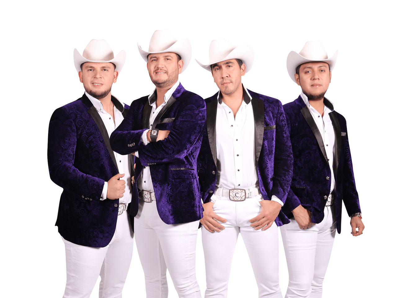 Al igual que la agrupación 
<b>Calibre 50</b>.